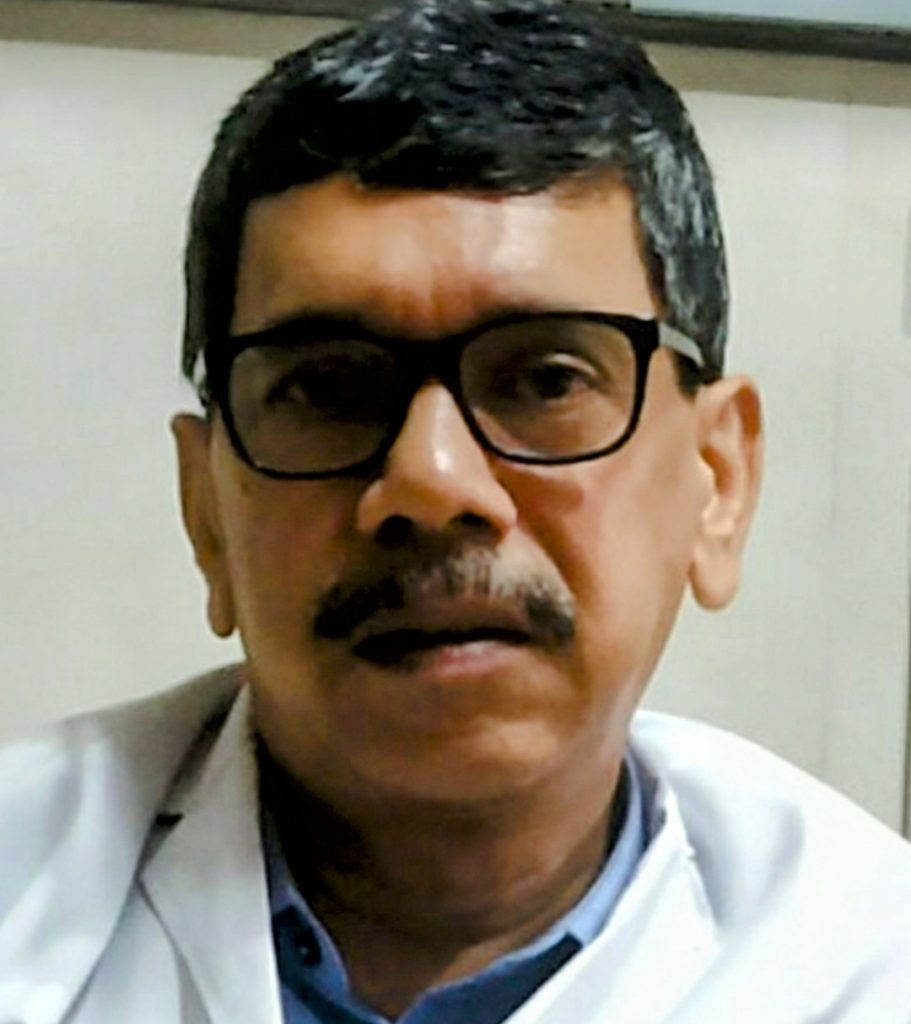 Dr. S Chakravarti