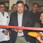 Inauguration of new OT complex and Lift facilities by honorable CPS sh Ashish Butail ji at CH Palampur today on 25th November 2024.